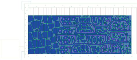 nesting sheet metal parts|sheet metal nest layout.